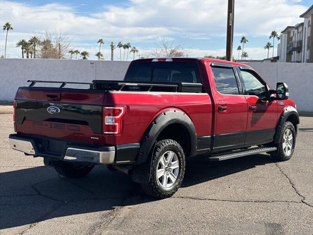 used 2019 Ford F-150 car, priced at $30,330