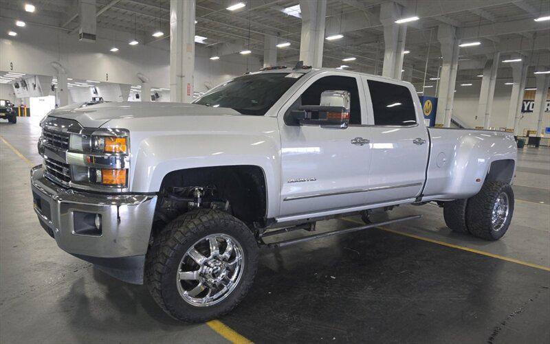 used 2018 Chevrolet Silverado 3500 car, priced at $42,988