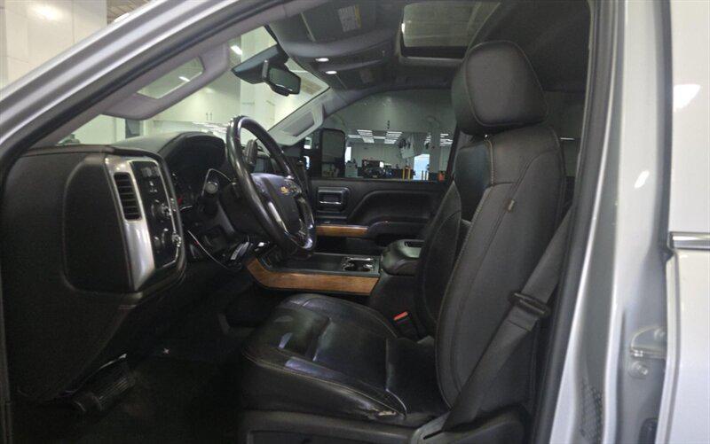 used 2018 Chevrolet Silverado 3500 car, priced at $42,988