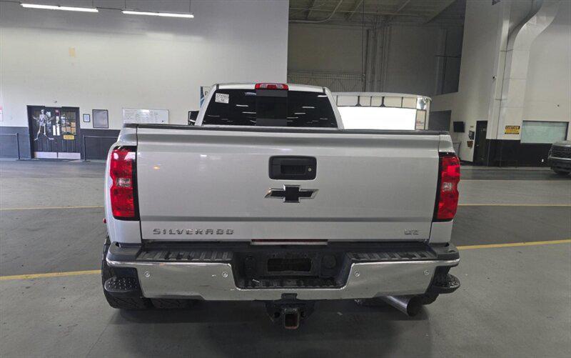 used 2018 Chevrolet Silverado 3500 car, priced at $42,988