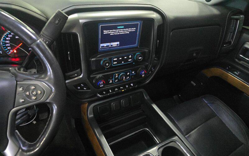 used 2018 Chevrolet Silverado 3500 car, priced at $42,988