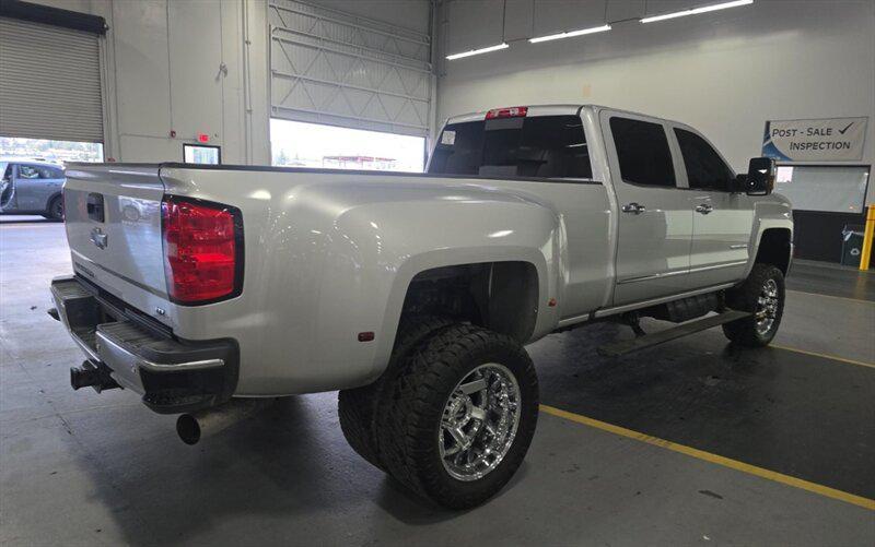 used 2018 Chevrolet Silverado 3500 car, priced at $42,988