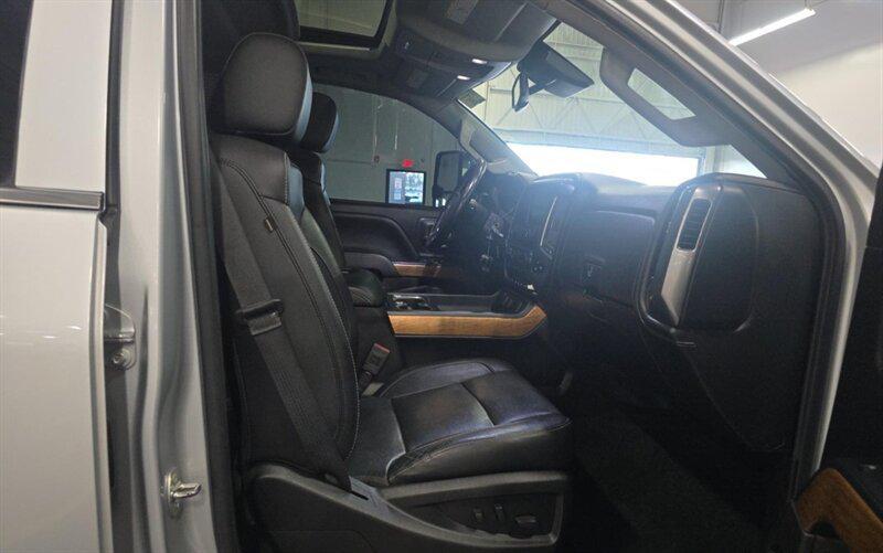 used 2018 Chevrolet Silverado 3500 car, priced at $42,988