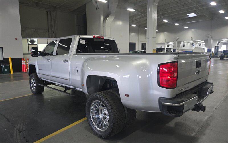 used 2018 Chevrolet Silverado 3500 car, priced at $42,988