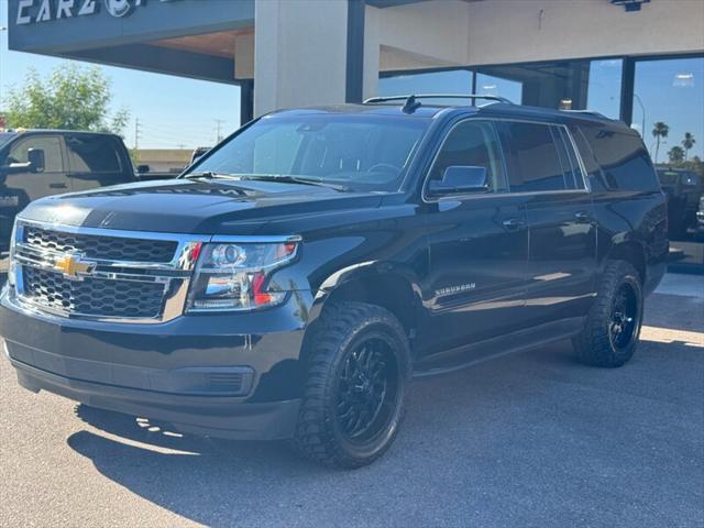 used 2018 Chevrolet Suburban car, priced at $26,988