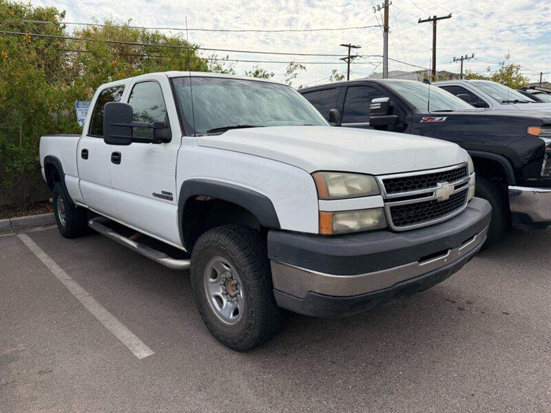 used 2006 Chevrolet Silverado 2500 car, priced at $12,680