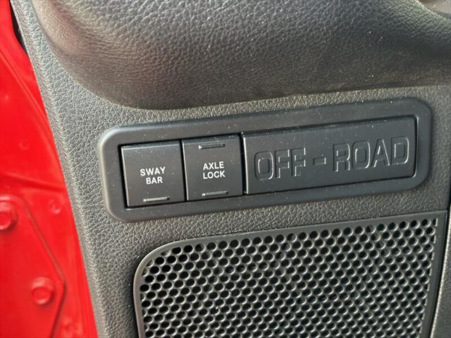 used 2016 Jeep Wrangler Unlimited car, priced at $19,188