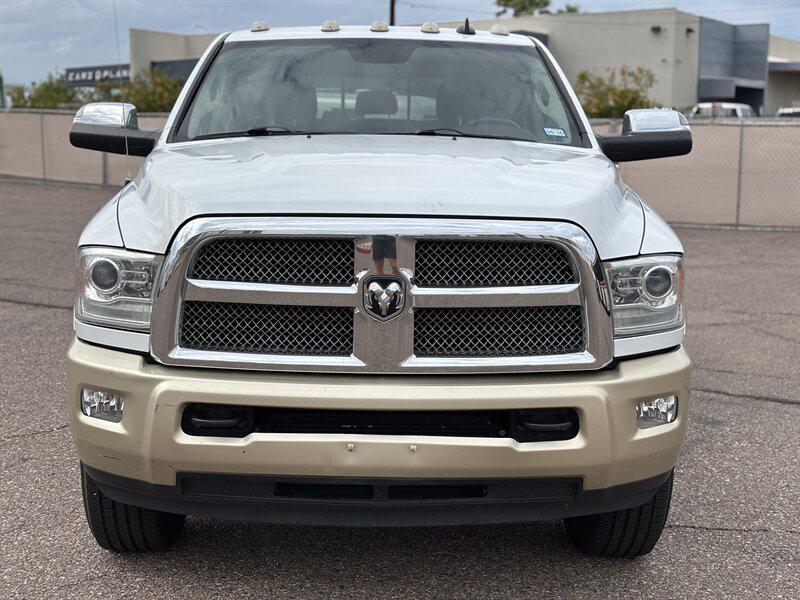 used 2015 Ram 2500 car, priced at $40,988