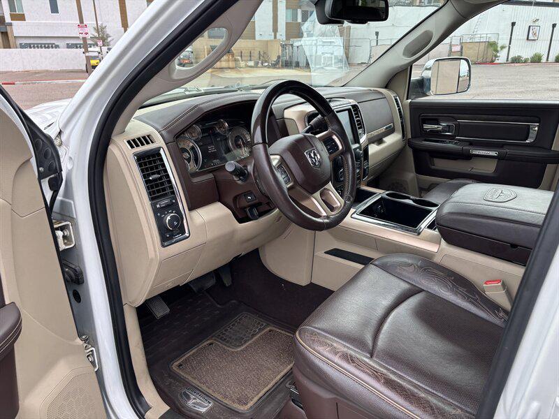 used 2015 Ram 2500 car, priced at $40,988