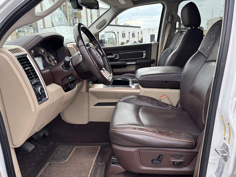 used 2015 Ram 2500 car, priced at $40,988