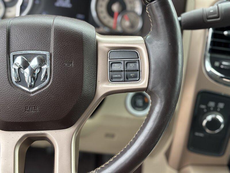used 2015 Ram 2500 car, priced at $40,988