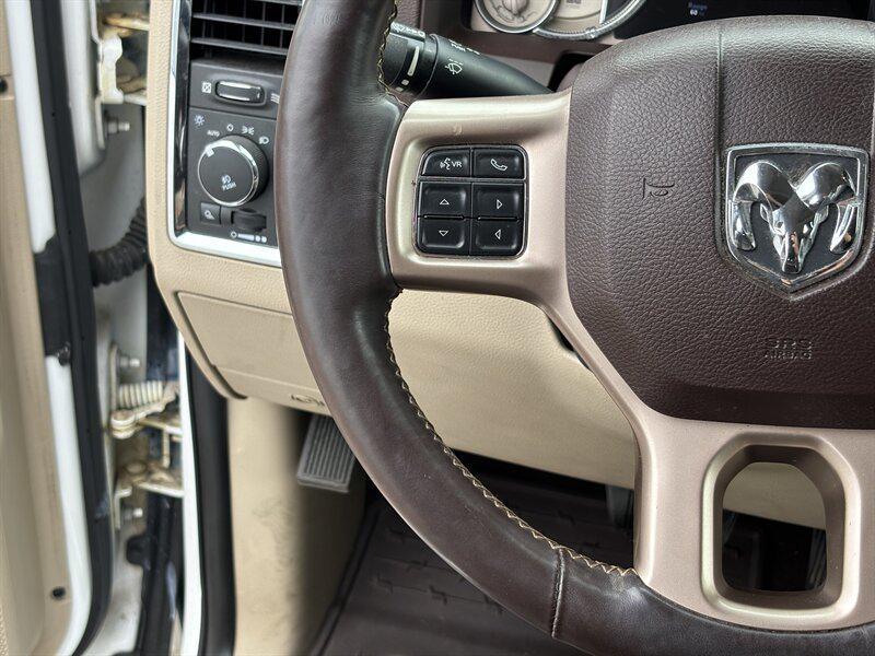 used 2015 Ram 2500 car, priced at $40,988