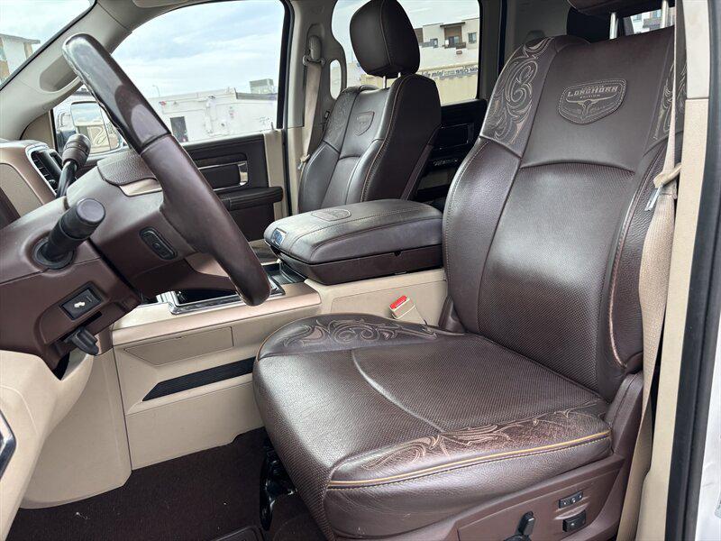 used 2015 Ram 2500 car, priced at $40,988