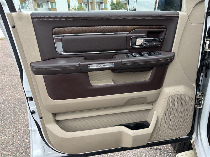 used 2015 Ram 2500 car, priced at $40,988