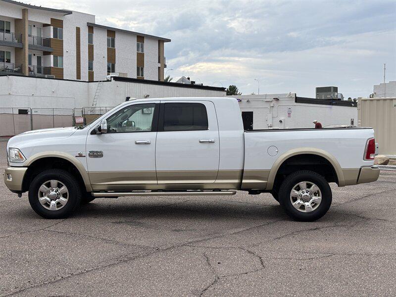 used 2015 Ram 2500 car, priced at $40,988