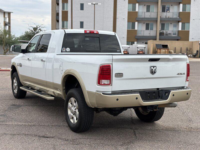 used 2015 Ram 2500 car, priced at $40,988