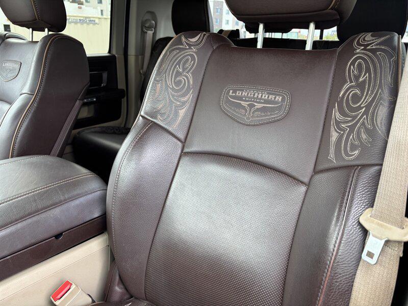 used 2015 Ram 2500 car, priced at $40,988