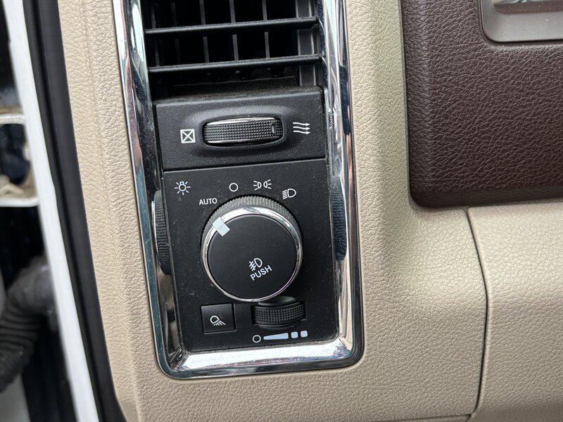 used 2015 Ram 2500 car, priced at $40,988