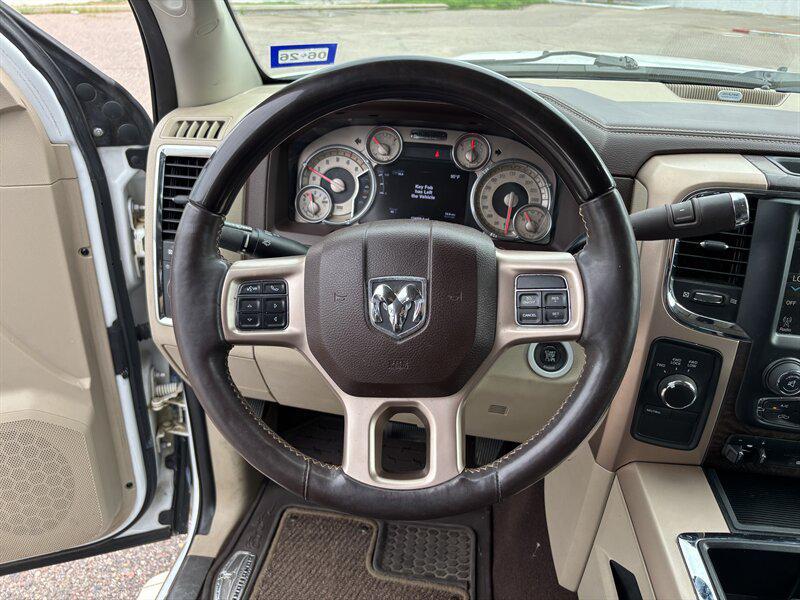 used 2015 Ram 2500 car, priced at $40,988