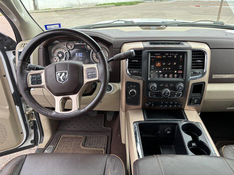used 2015 Ram 2500 car, priced at $40,988