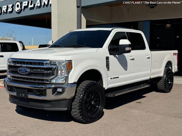 used 2021 Ford F-350 car, priced at $55,715