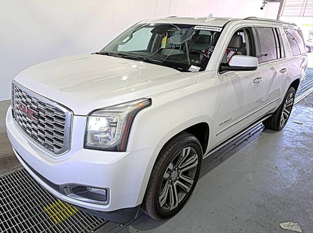used 2019 GMC Yukon XL car, priced at $30,988