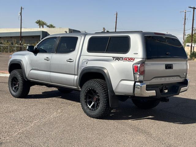 used 2021 Toyota Tacoma car, priced at $39,988