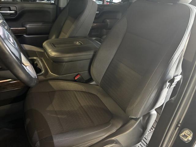 used 2021 GMC Sierra 1500 car, priced at $43,988