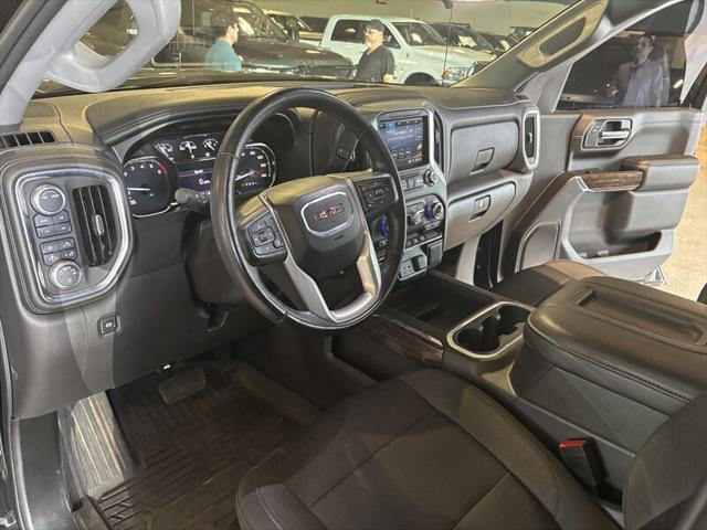 used 2021 GMC Sierra 1500 car, priced at $43,988