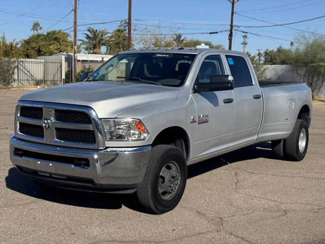 used 2017 Ram 3500 car, priced at $42,988