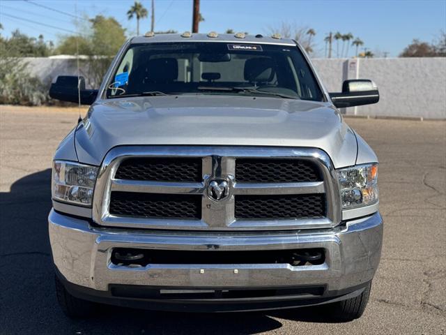 used 2017 Ram 3500 car, priced at $42,988