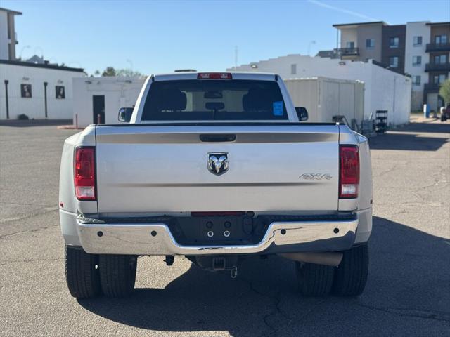 used 2017 Ram 3500 car, priced at $42,988