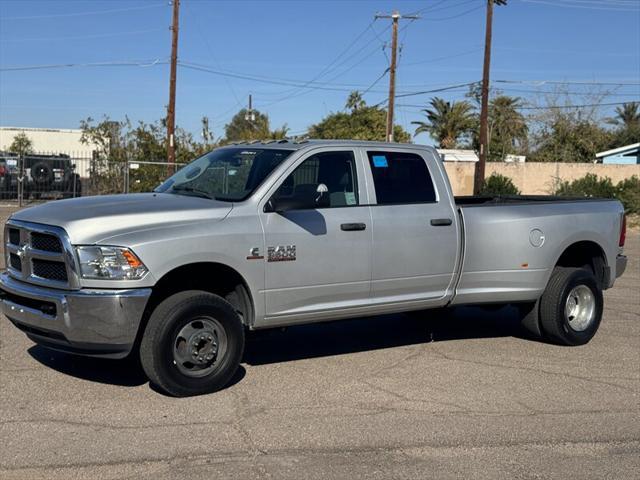 used 2017 Ram 3500 car, priced at $42,988