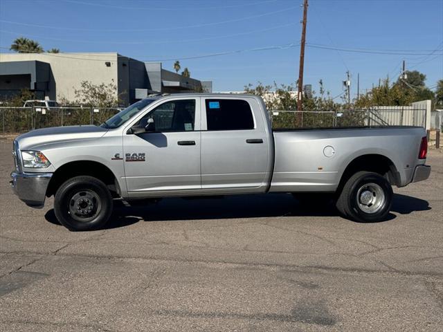 used 2017 Ram 3500 car, priced at $42,988