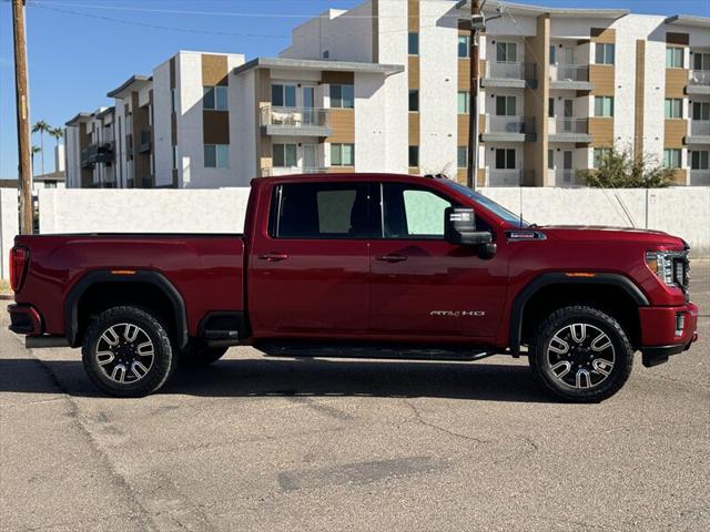 used 2020 GMC Sierra 2500 car, priced at $60,988