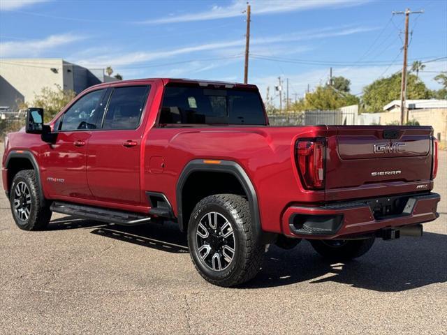 used 2020 GMC Sierra 2500 car, priced at $60,988