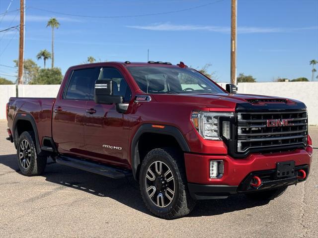 used 2020 GMC Sierra 2500 car, priced at $60,988