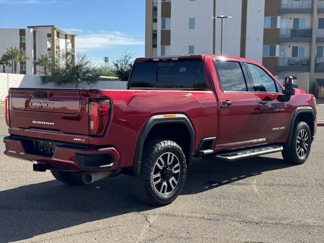 used 2020 GMC Sierra 2500 car, priced at $60,988