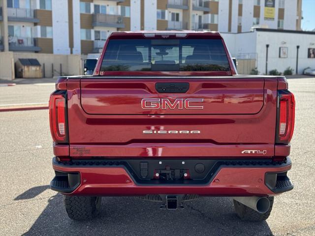 used 2020 GMC Sierra 2500 car, priced at $60,988