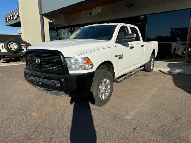 used 2014 Ram 3500 car, priced at $23,988