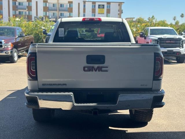 used 2018 GMC Sierra 1500 car, priced at $29,988