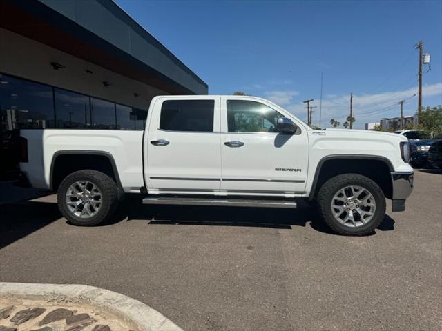 used 2018 GMC Sierra 1500 car, priced at $29,988