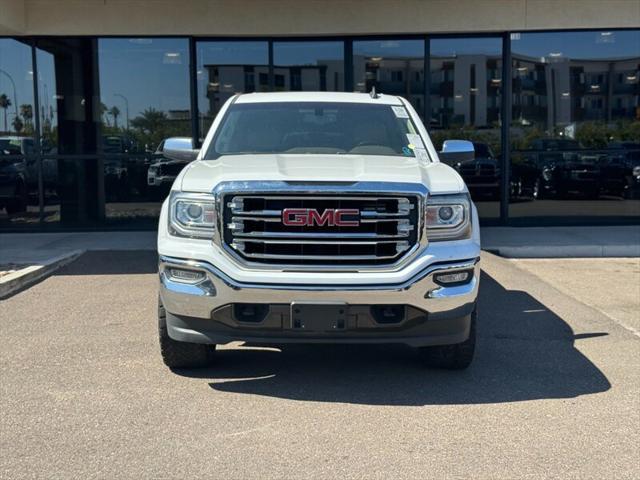 used 2018 GMC Sierra 1500 car, priced at $29,988