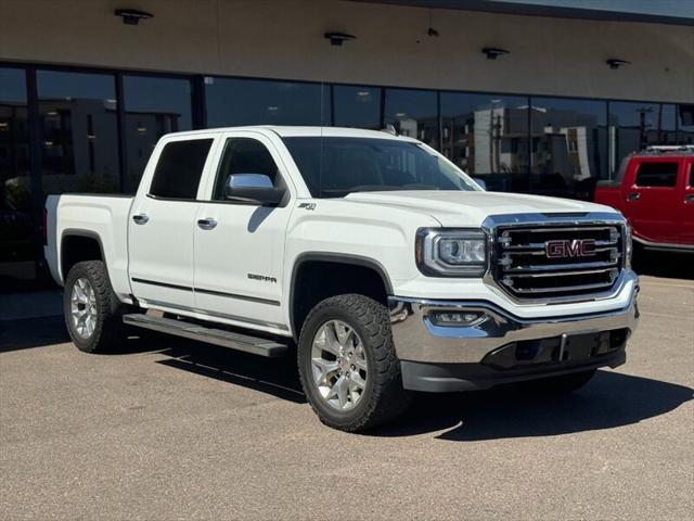 used 2018 GMC Sierra 1500 car, priced at $29,988