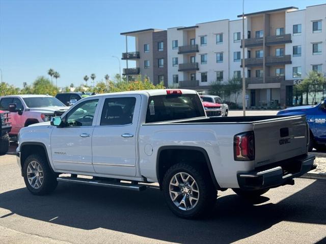 used 2018 GMC Sierra 1500 car, priced at $29,988