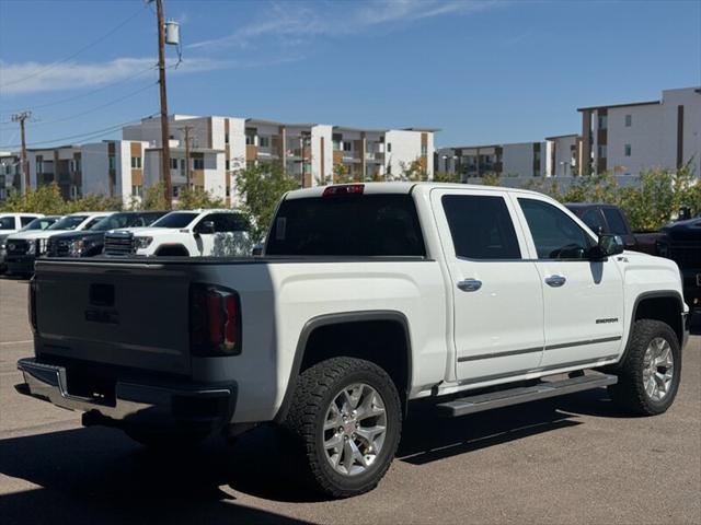 used 2018 GMC Sierra 1500 car, priced at $29,988