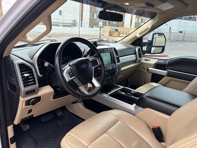 used 2021 Ford F-350 car, priced at $51,699