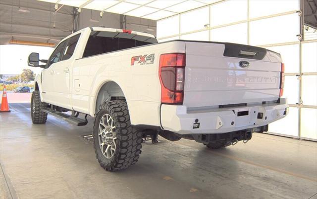 used 2021 Ford F-350 car, priced at $52,988