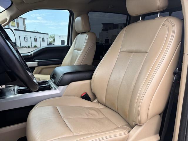 used 2021 Ford F-350 car, priced at $51,699