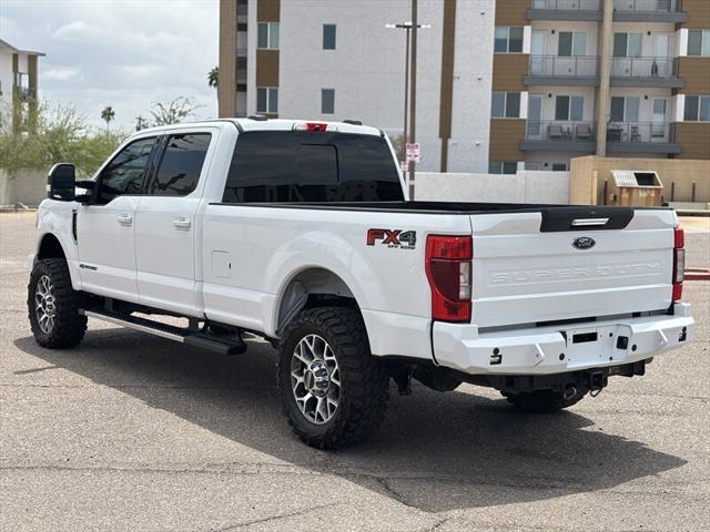 used 2021 Ford F-350 car, priced at $51,699